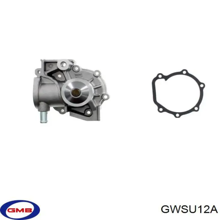 Помпа GWSU12A GMB
