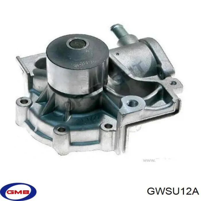 GWSU12A GMB помпа водяна, (насос охолодження)