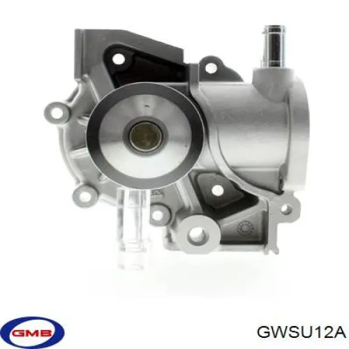 Помпа охолодження GMB GWSU12A ціна, від 31.35 USD