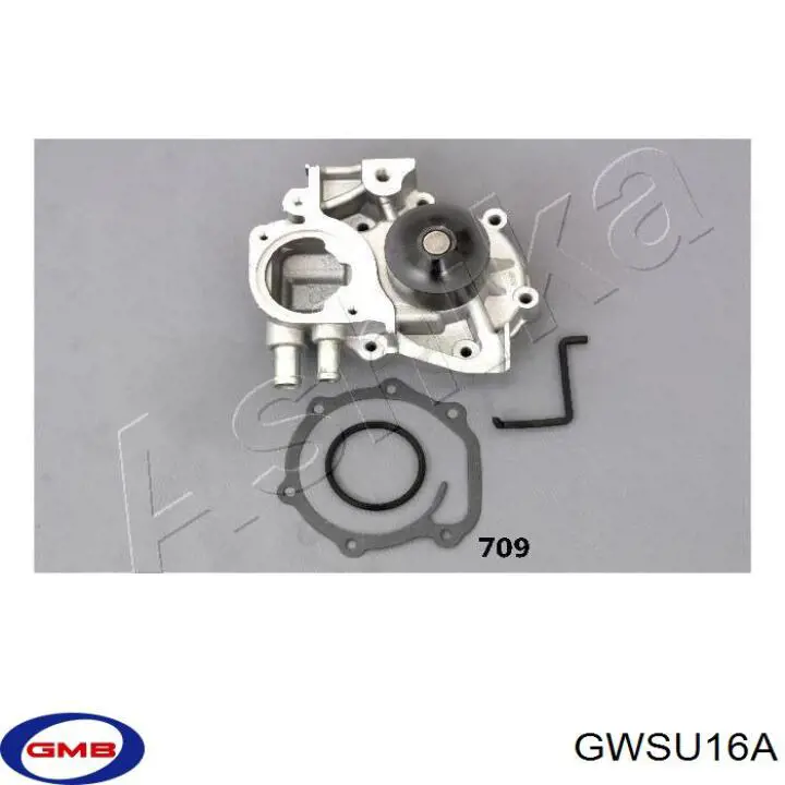 Помпа GWSU16A GMB