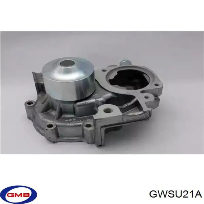 GWSU21A GMB Насос охолодження