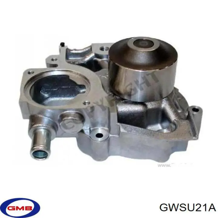 GWSU21A GMB помпа водяна, (насос охолодження)