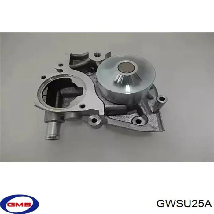 GWSU25A GMB Насос охолодження