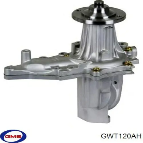 Помпа охолодження GMB GWT120AH ціна, від 28.34 USD