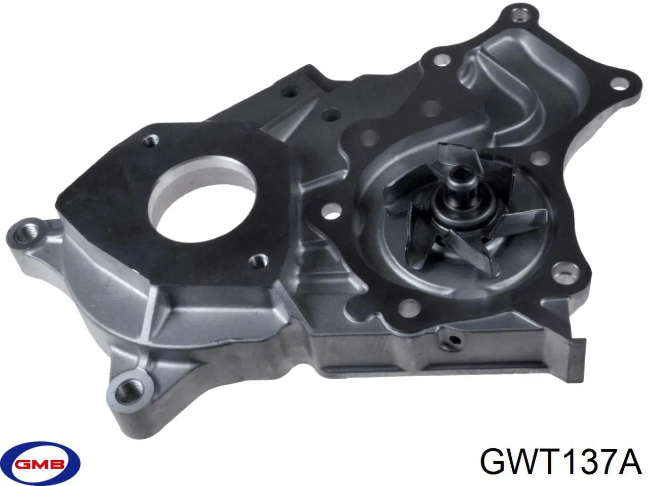 Помпа охолодження GMB GWT137A ціна, від 39.25 USD