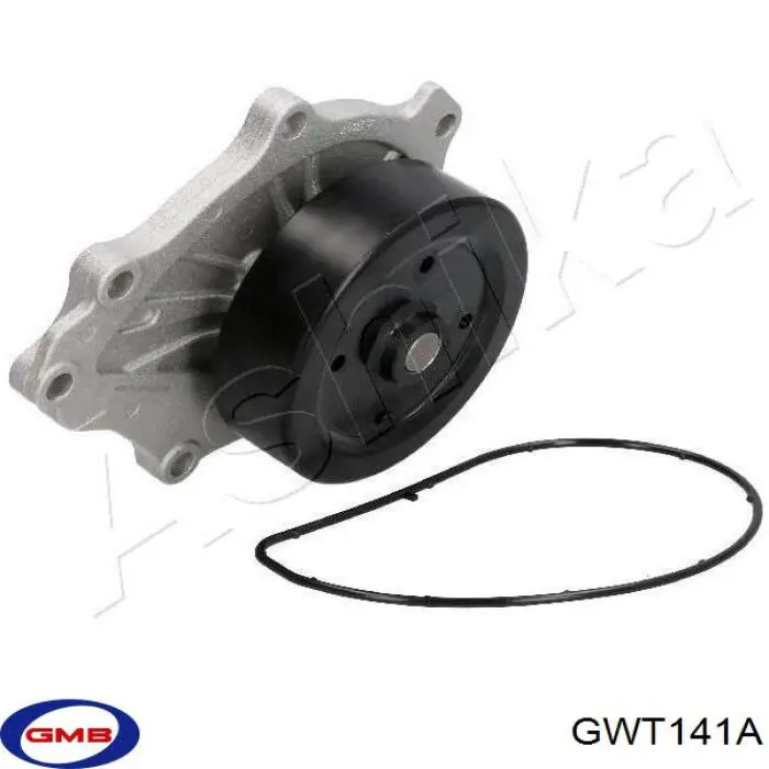 Помпа охолодження GMB GWT141A ціна, від 49.34 USD