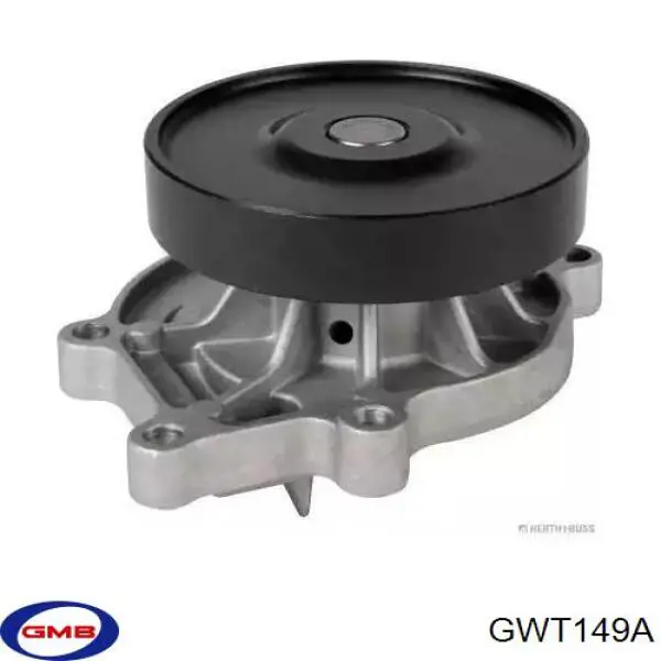 Купити GWT149A GMB Насос охолоджуючої рідини