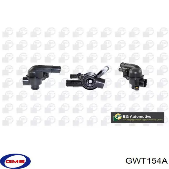 Водяний насос Magneti Marelli WPQ1324