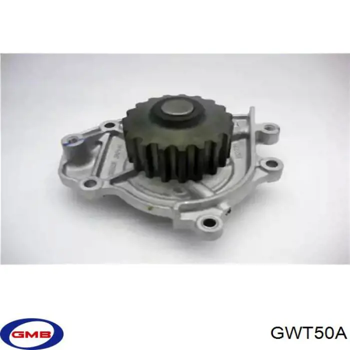 Помпа охолодження GMB GWT50A ціна, від 24.96 USD