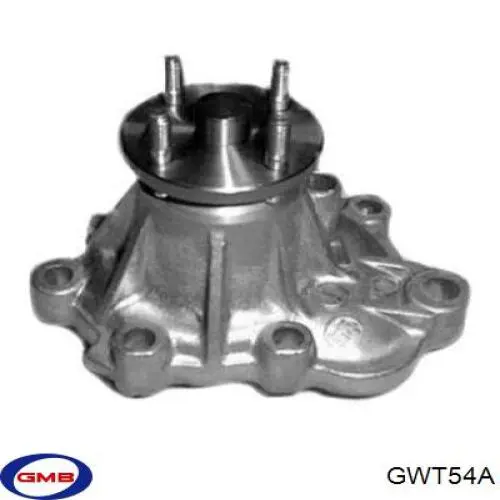 Помпа охолодження GMB GWT54A ціна, від 20.86 USD