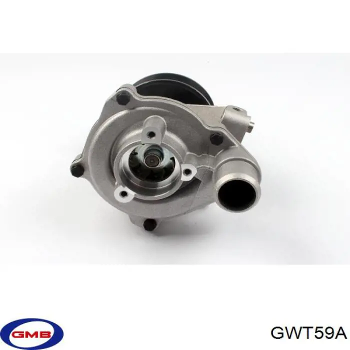 Помпа охолодження GMB GWT59A ціна, від 22.98 USD