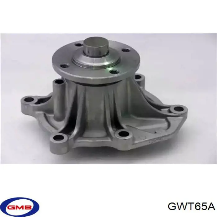 Помпа охолодження GMB GWT65A ціна, від 13.43 USD