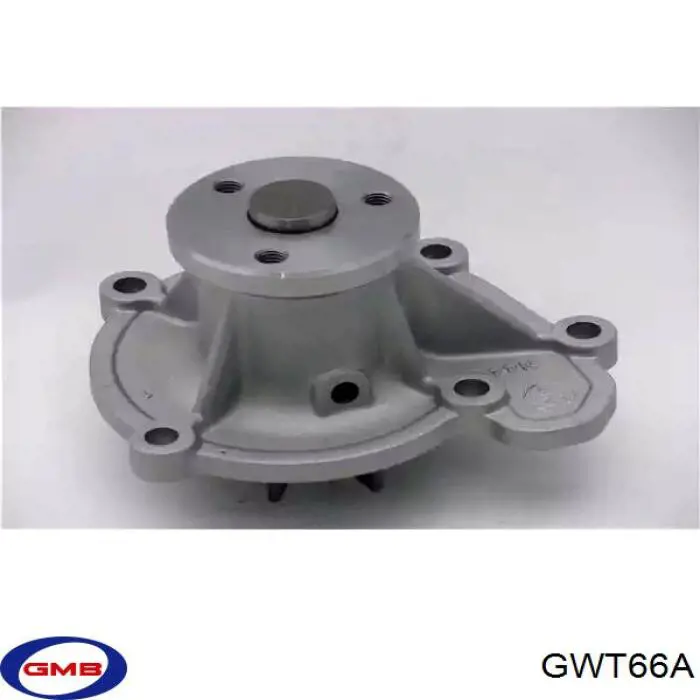 Помпа охолодження GMB GWT66A ціна, від 25.49 USD