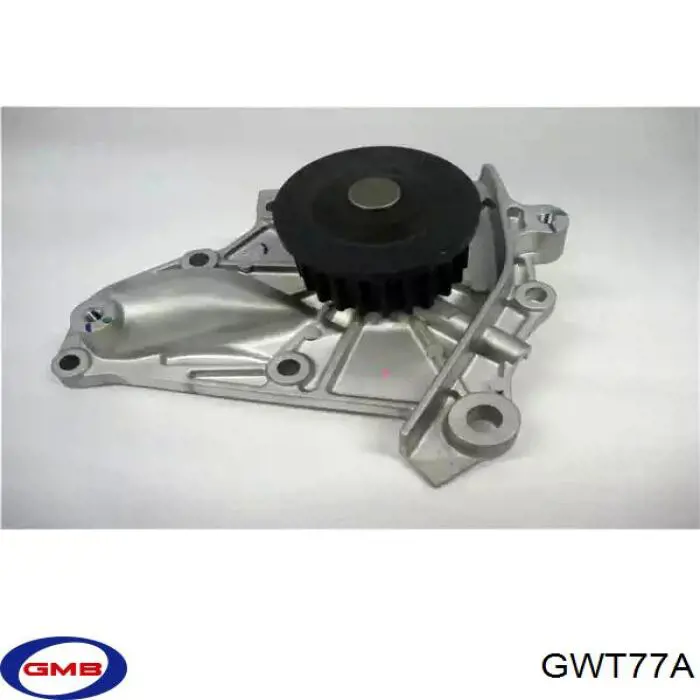 GWT77A GMB Насос охолодження