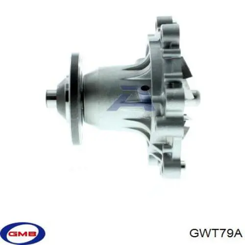 Помпа охолодження GMB GWT79A ціна, від 20.72 USD