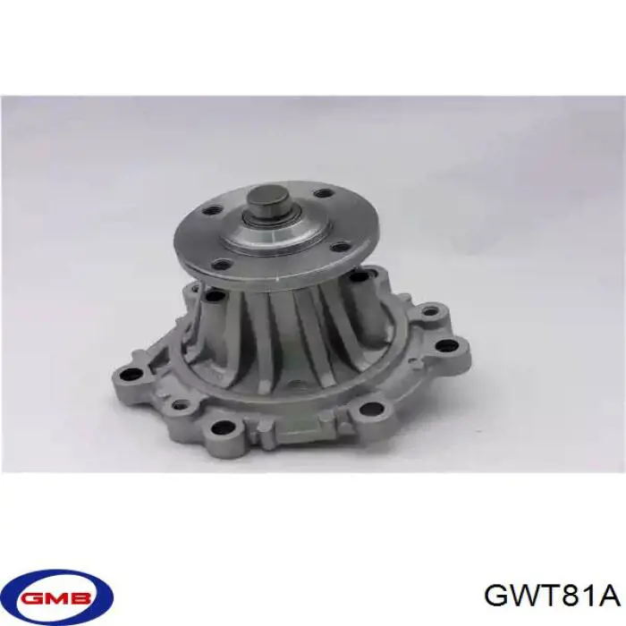 1610069475 Toyota Насос охолодження