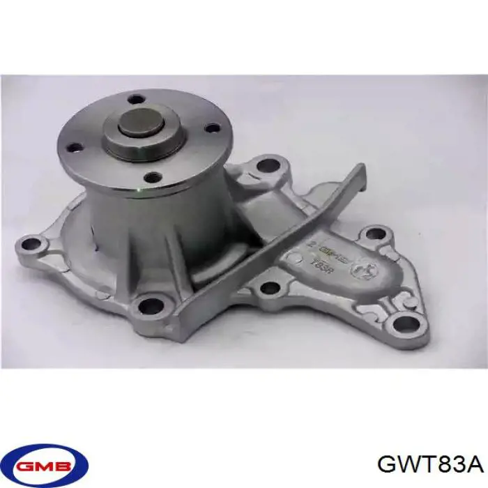 Помпа водяна, корпус GMB GWT83A ціна, від 19.17 USD