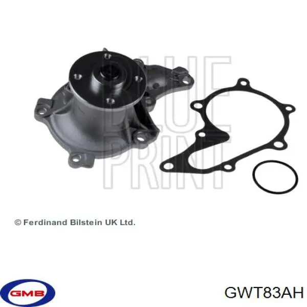 Помпа водяна, корпус GMB GWT83AH ціна, від 22.00 USD