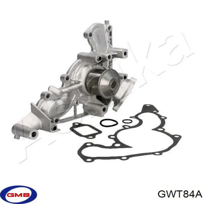 Помпа охолодження GMB GWT84A ціна, від 55.50 USD