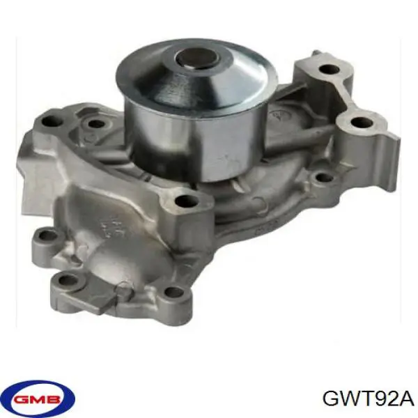 Помпа охолодження GMB GWT92A ціна, від 31.93 USD