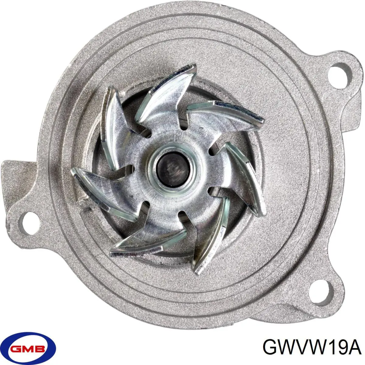 Помпа охолодження GMB GWVW19A ціна, від 30.03 USD