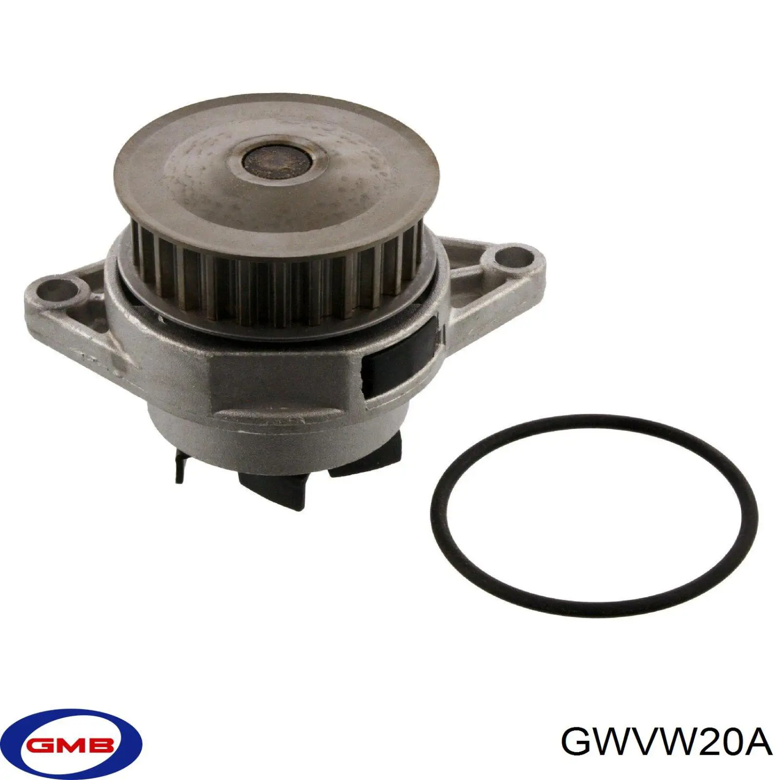 Помпа охолодження GMB GWVW20A ціна, від 30.51 USD