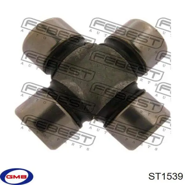 Хрестовина рульового механізму, нижня GMB ST1539 ціна, від 4.55 USD
