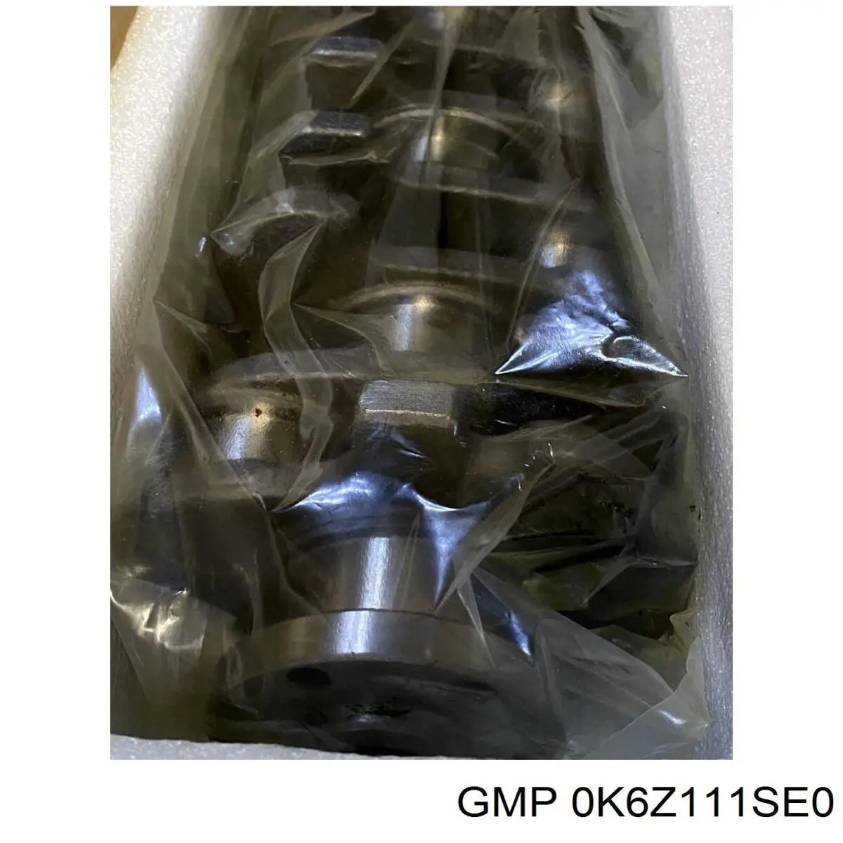 0K6Z111SE0 GMP вкладиші колінвала, шатунні, комплект, стандарт (std)