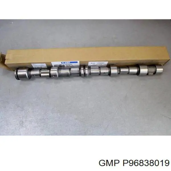Корпус розподільчого валу GMP 96838019 ціна, від 33.75 USD