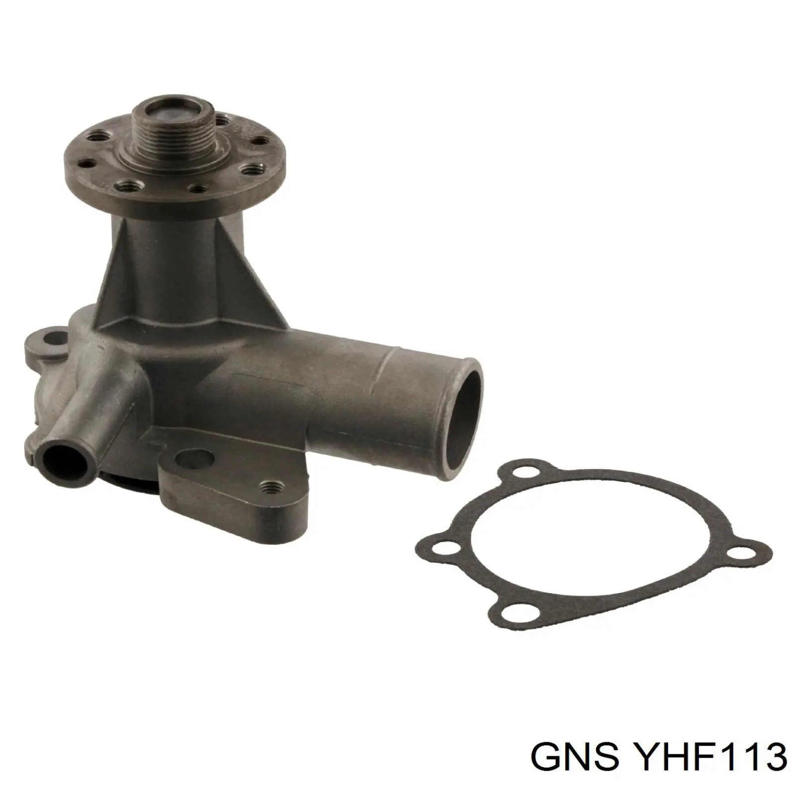 YHF113 GNS помпа водяна, (насос охолодження)