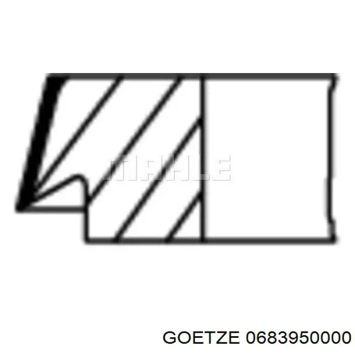  0683950000 Goetze