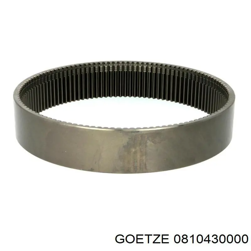Купити 020321280000 OE Germany Кільця поршневі на 1 циліндр, STD.