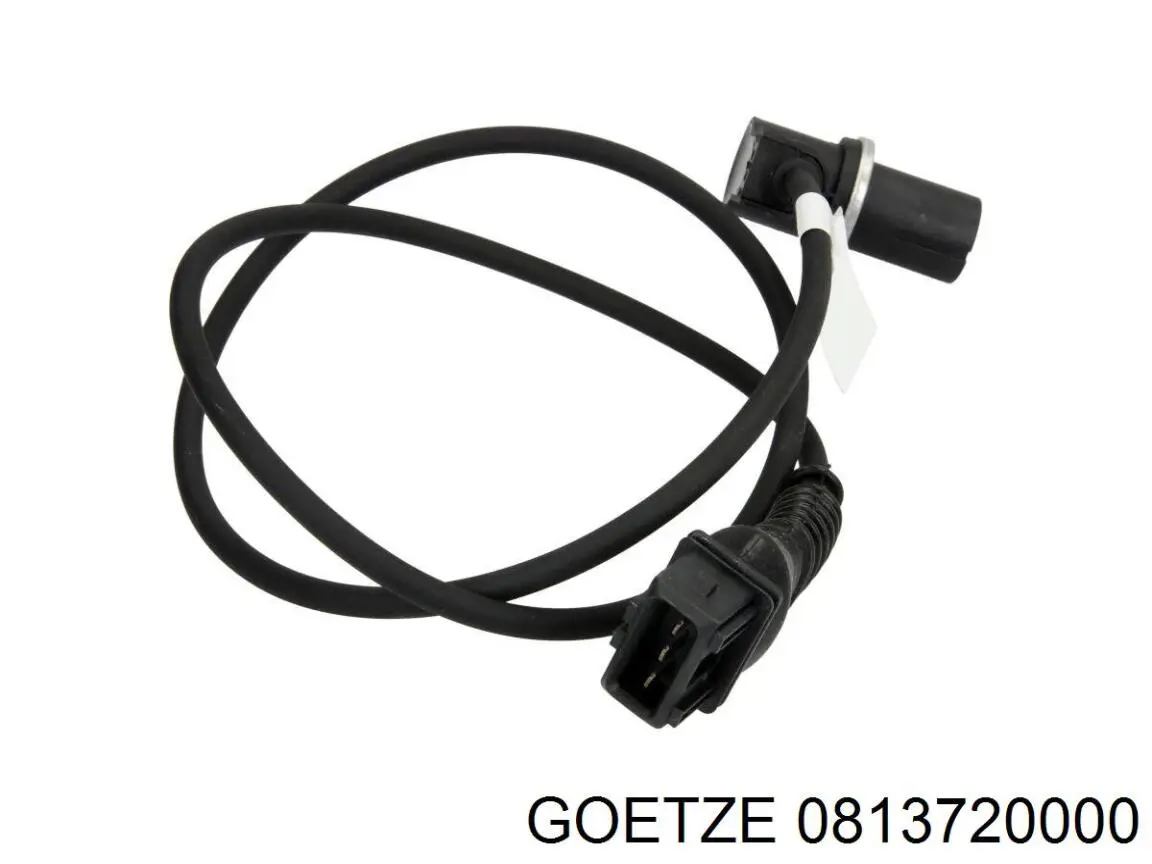 Купити 0813720000 Goetze Кільця поршневі на 1 циліндр, STD.