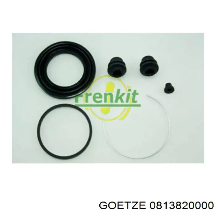 Купити 0684430050 Goetze Кільця поршневі на 1 циліндр, STD.