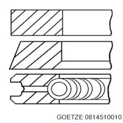  0814510010 Goetze