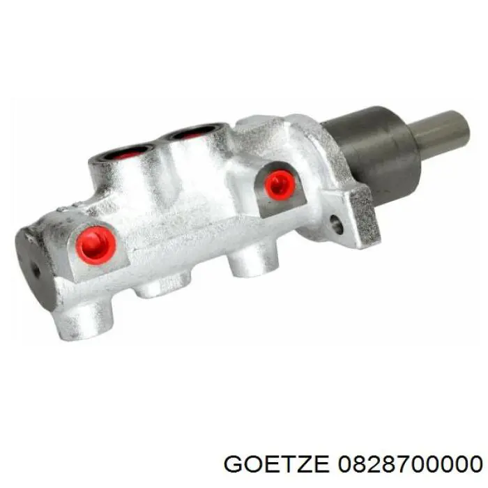 Кільця поршневі на 1 циліндр, STD. Goetze 0828700000 ціна, від 10.21 USD