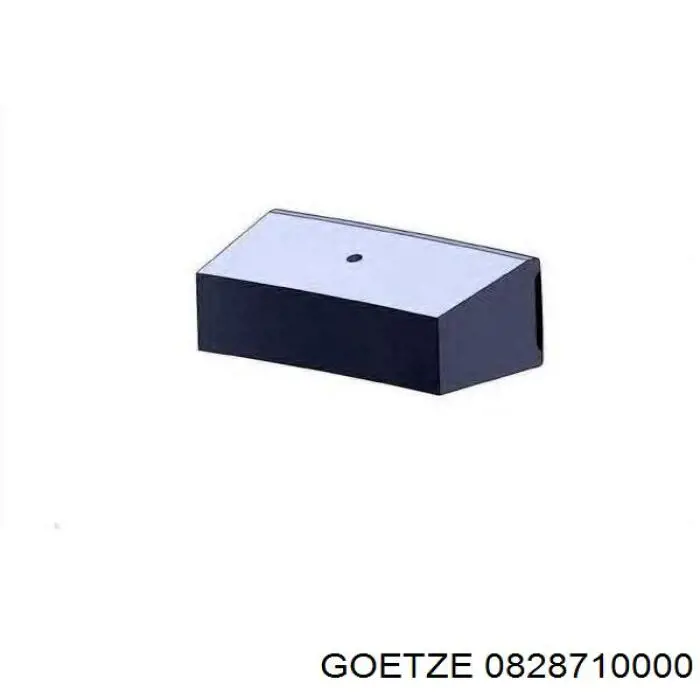 0828710000 Goetze кільця поршневі на 1 циліндр, std.