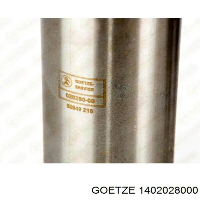 Гільза поршнева 1402028000 Goetze