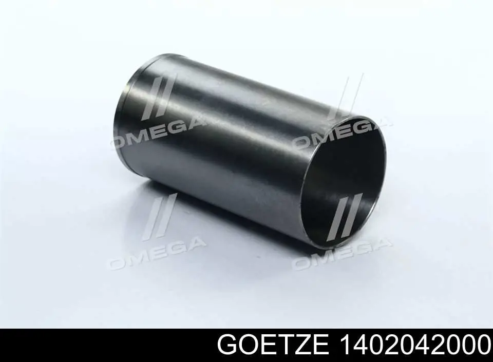 Гільза поршнева Goetze 1402042000 ціна, від 23.46 USD