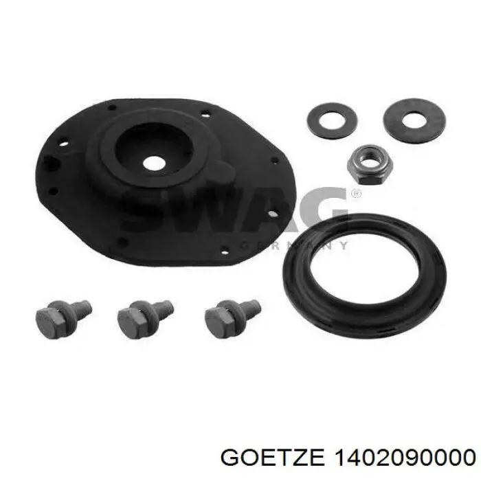 Купити 039WV4200 Mahle Original Гільза поршнева