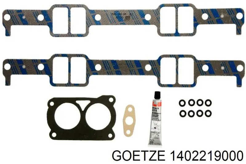 Купити A6150111010 Mercedes Гільза поршнева