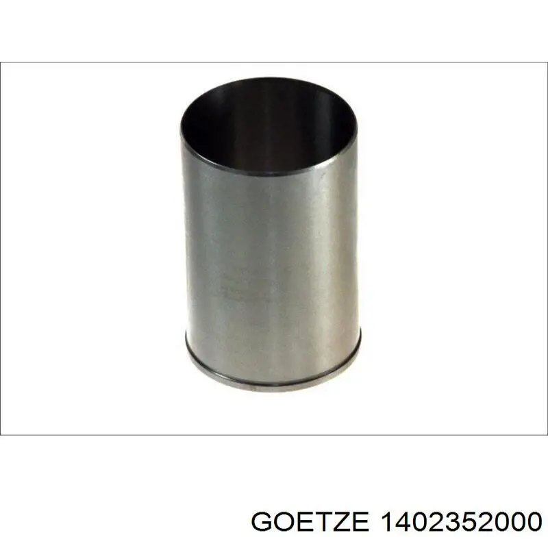 Гільза поршнева Goetze 1402352000 ціна, від 23.10 USD