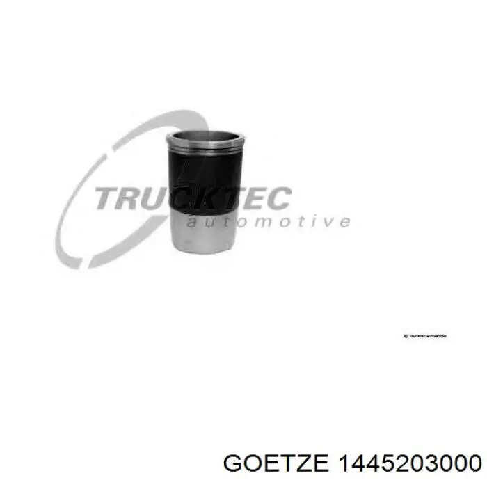 Купити 1445203000 Goetze Гільза поршнева