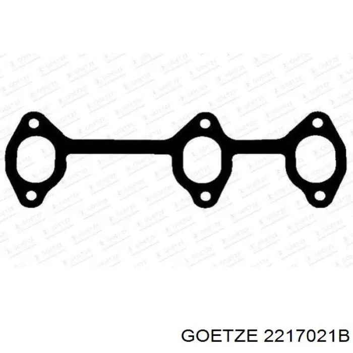 2217021B Goetze Болт кріплення головки блоку циліндрів