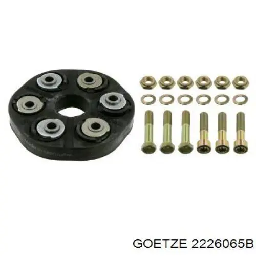 Болт головки блока циліндрів Payen HBS047