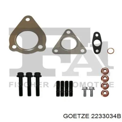 Болт головки блока циліндрів, ГБЦ Elring 57240 ціна, від 20.39 USD