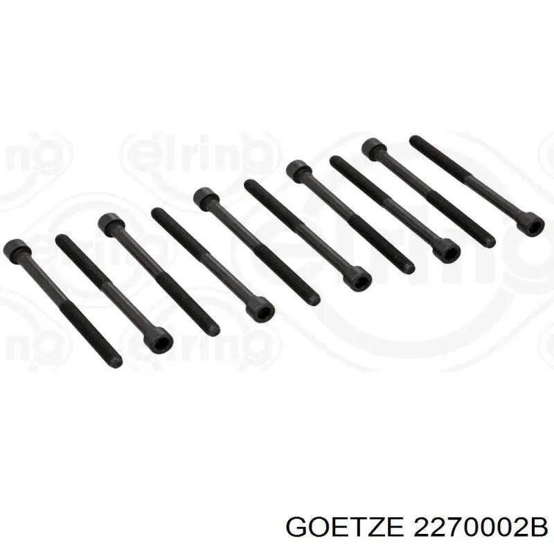 Купити 1105689J00 Nissan/Infiniti Болт гбц