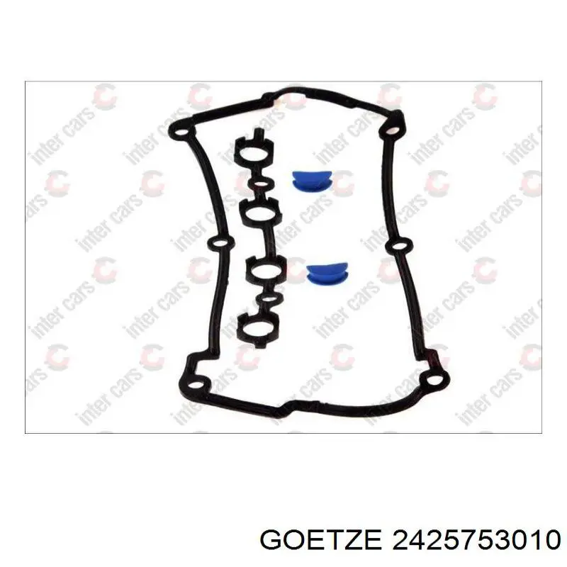 Прокладка клапанної кришки двигуна Goetze 2425753010 ціна, від 2.64 USD