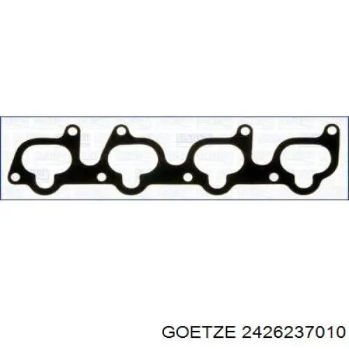 Прокладка клапанної кришки двигуна, комплект VAG 027198025 ціна, від 11.49 USD