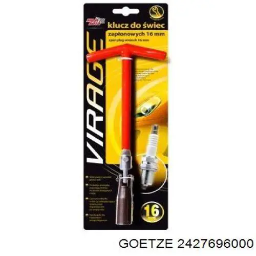Прокладка клапанної кришки 2427696000 Goetze